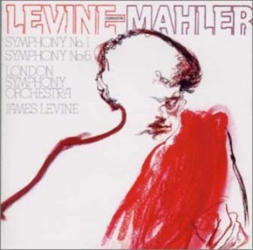MAHLER: SYMPHONIES NO 1 & 6 L