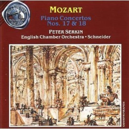 MOZART: PIANO CONCERTOS 17 & 1