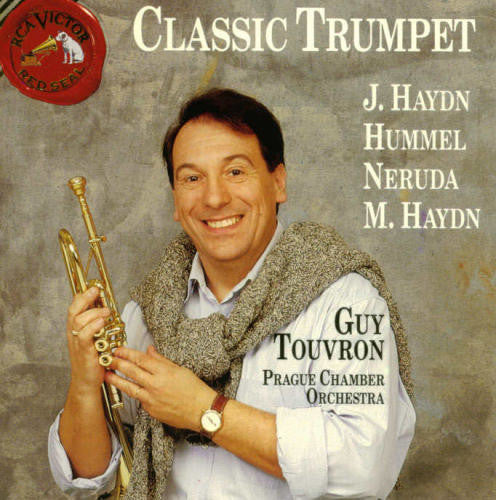CLASSIC TRUMPET- J HAYDN, HUMM