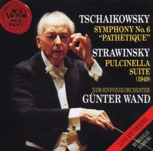 TSCHAIKOWSKY: SYMPHONY NO 6