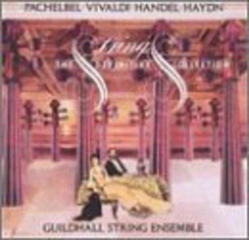 STRINGS - THE DEFINITIVE COLLE