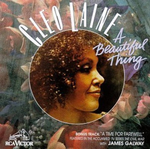 A BEAUTIFUL THING CLEO LAINE