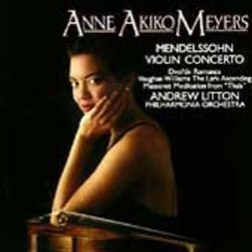 ANNE AKIKO MEYERS - MENDELSSOH