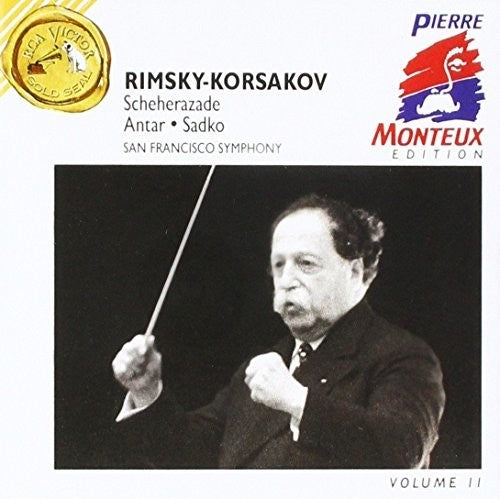PIERRE MONTEUX EDITION VOL 11