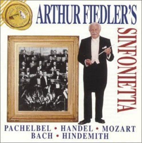 ARTHUR FIEDLER'S SINFONIETTA