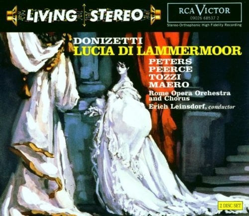 DONIZETTI: LUCIA DI LAMMERMOOR