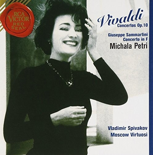Vivaldi: Concertos Op.10 - Sammartini: Concerto in F