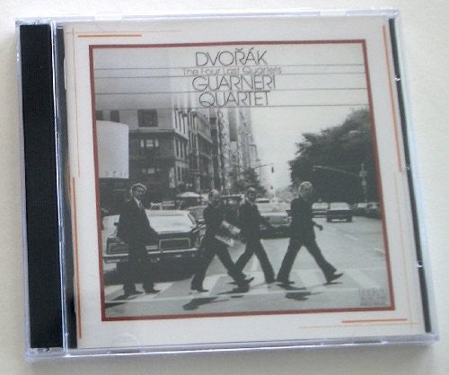 STRING QUARTETS & TERZETTO