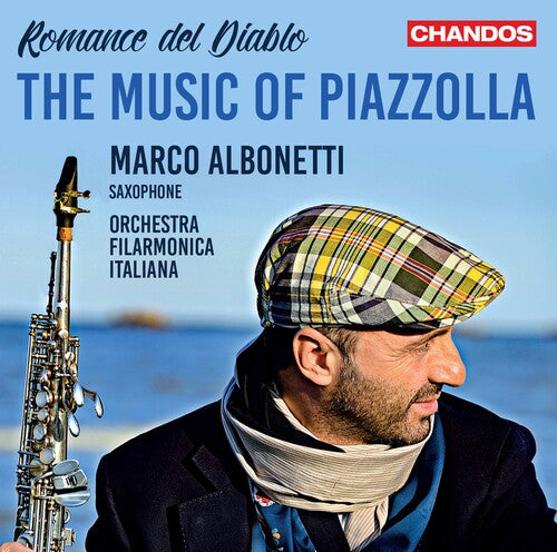 Romance del Diablo: The Music of Piazzolla