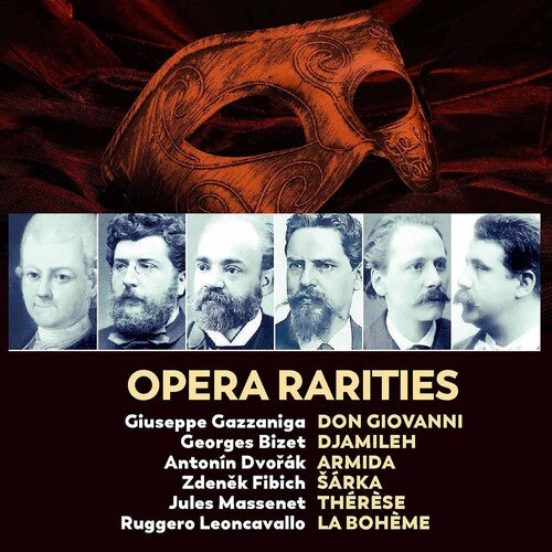 Orfeo 40Th Anniversary Edition - Opera Rarities