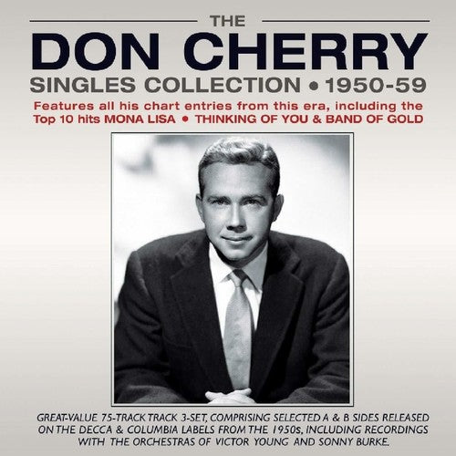SINGLES COLLECTION 1950-59