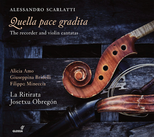 QUELLA PACE GRADITA