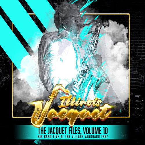 JACQUET FILES VOLUME 10
