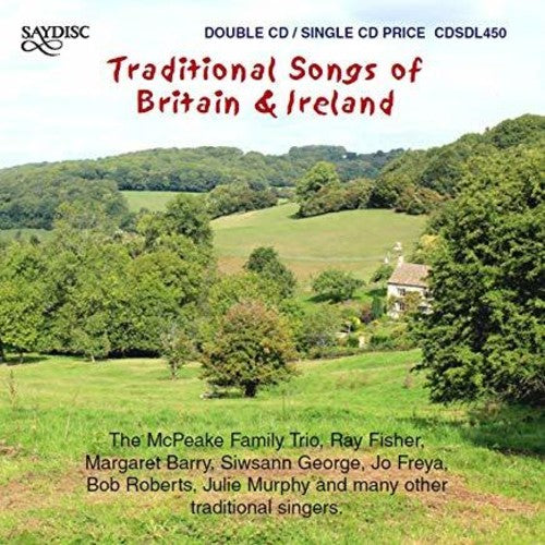 Traditional Songs From Britain & Ireland / Various Artists