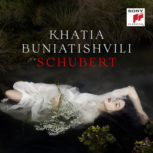 BUNIATISHVILI PLAYS SCHUBERT