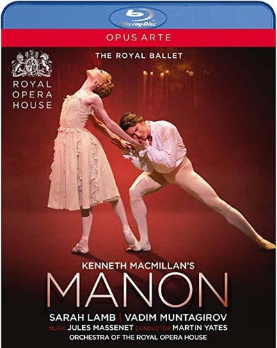 MacMillan: L'histoire de Manon