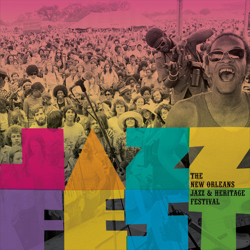 JAZZ FEST: NEW ORLEANS JAZZ & HERITAGE / VARIOUS