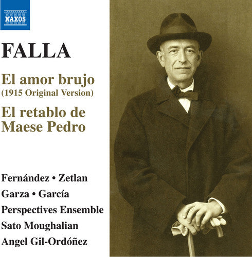 Falla: El amor brujo (1915 version) - El retablo de Maese Pe