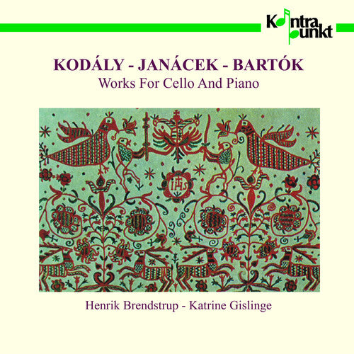 Works For Cello And Piano