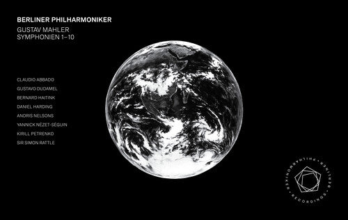 Gustav Mahler: Symphonien 1?10  Berliner Philharmoniker