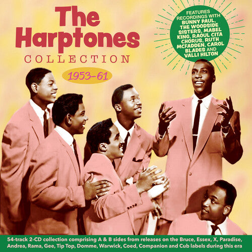 HARPTONES COLLECTION 1953-61