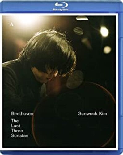 Beethoven: The Last Three Sonatas Sunwook Kim