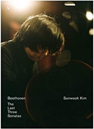 Beethoven: The Last Three Sonatas Sunwook Kim