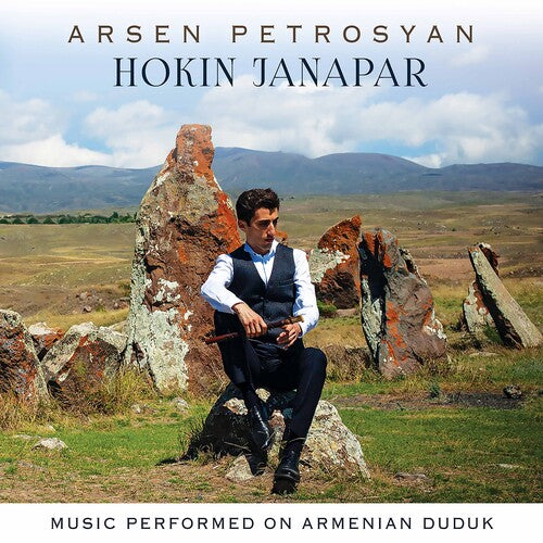 Hokin Janapar - Music Performed On Armenian Duduk