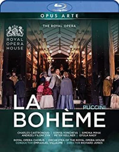 Puccini: La Bohème  Royal Opera Chorus, The Orchestra Of The Royal Opera House