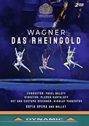 Wagner: Das Rheingold  Baleff, Orchestra Of Sofia Opera And Ballet