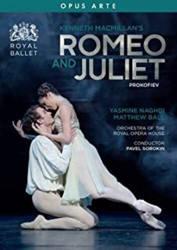 Prokofiev: Romeo And Juliet Orchestra Of The Royal Opera House, Sorokin