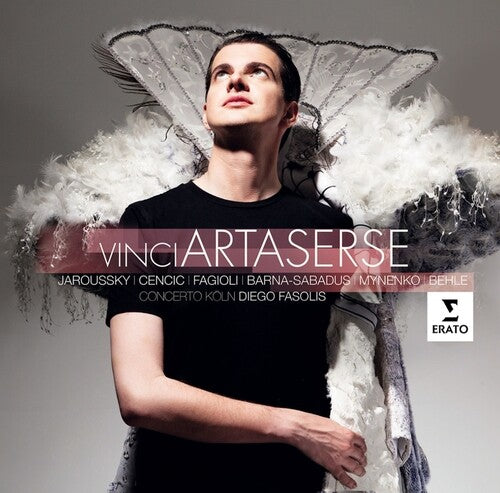Vinci: Artaserse / Fasolis, Concerto Köln, Coro della Radiotelevisione Svizzera