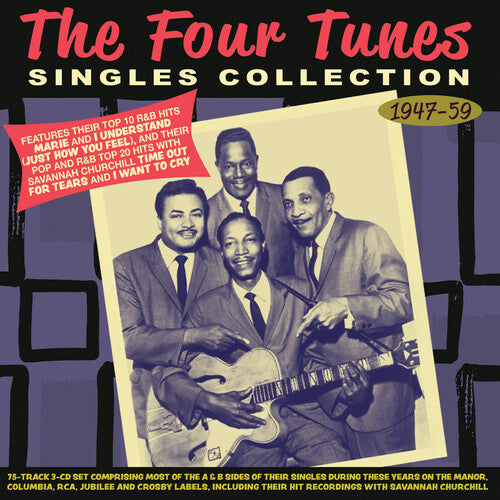 SINGLES COLLECTION 1947-59