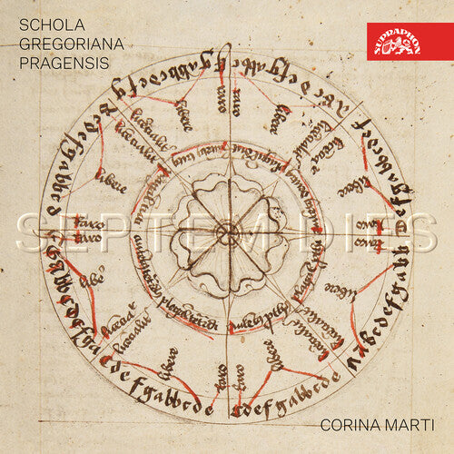 Septem dies / Music at Prague University 1360-1460