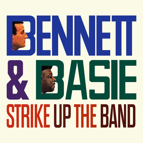 STRIKE UP THE BAND