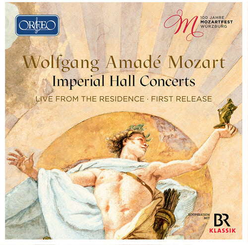 Wolfgang Amadé Mozart: Imperial Hall Concerts, 100Th Anniver