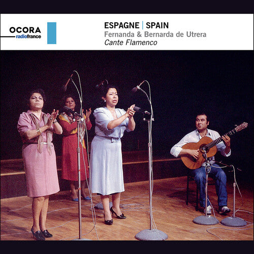 SPAIN: CANTE FLAMENCO