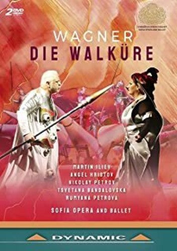 Wagner: Die Walküre  Baleff, Sofia Opera And Ballet