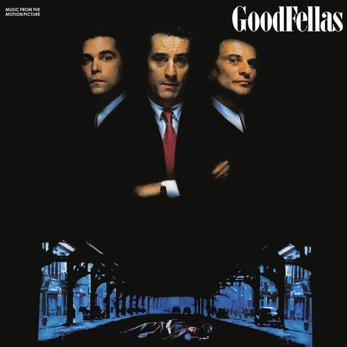 GOODFELLAS (MUSIC FROM THE MOTION PICTURE) / VAR
