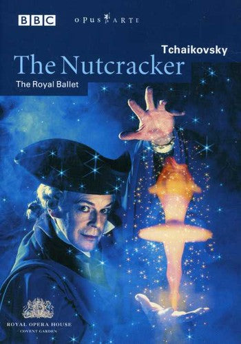 TCHAIKOVSKY: Nutcracker (The) (Royal Ballet, 2000) (NTSC)