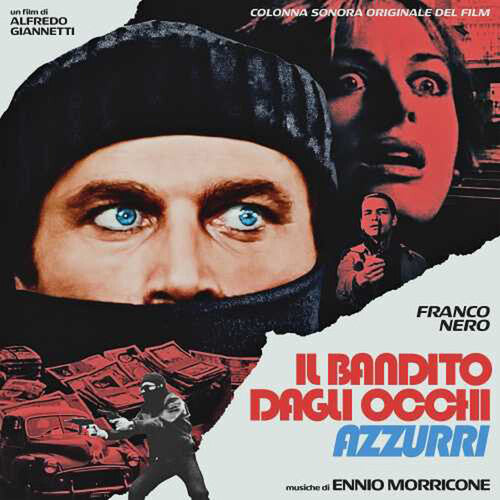 BLUE-EYED BANDIT (IL BANDITO DAGLI OCCHI AZZURRI)