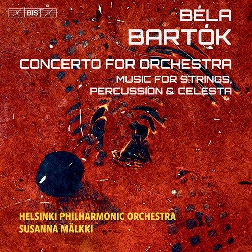 CONCERTO FOR ORCHESTRA