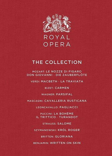 The Royal Opera Collection  Various