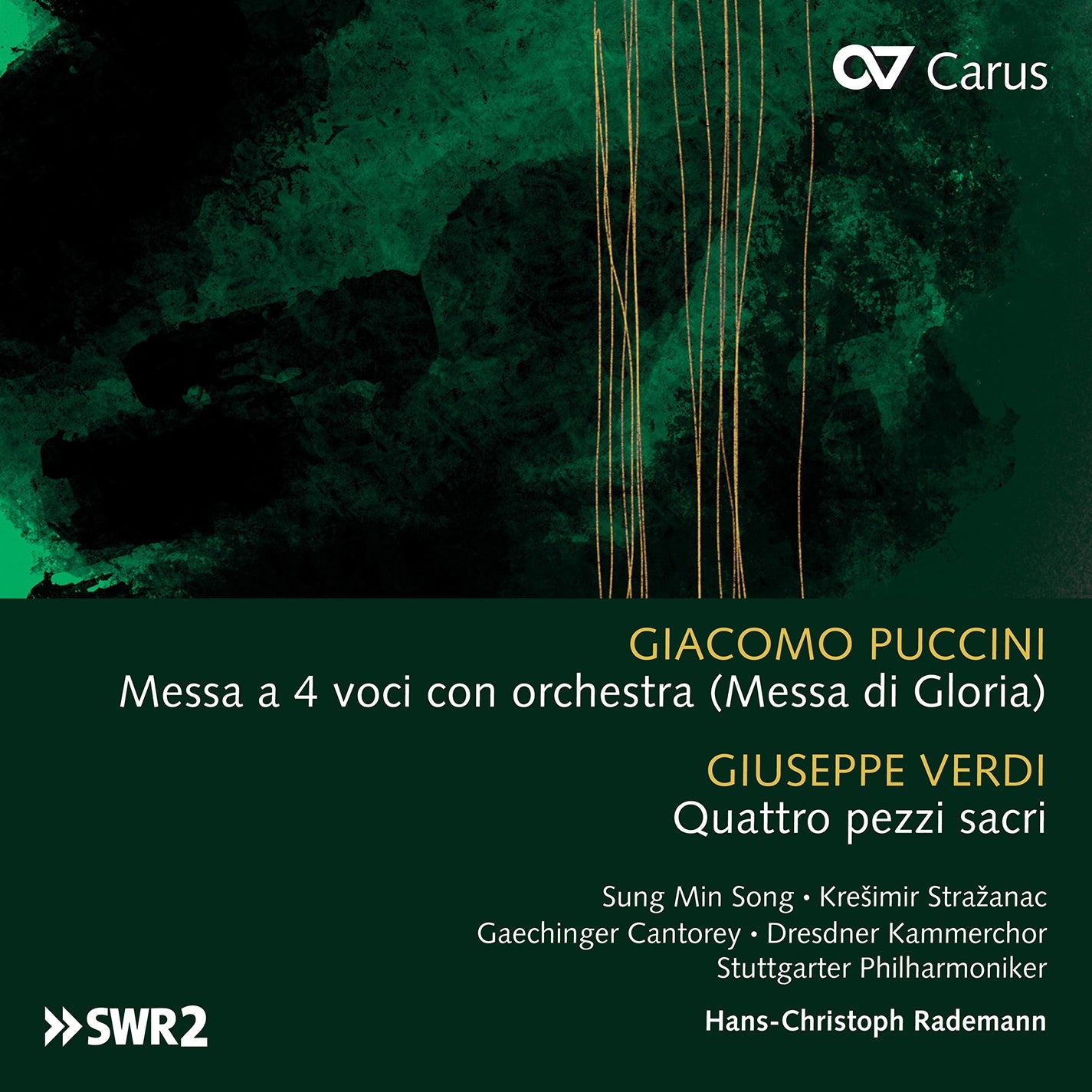 Verdi und Puccini / Stuttgarter Philharmoniker