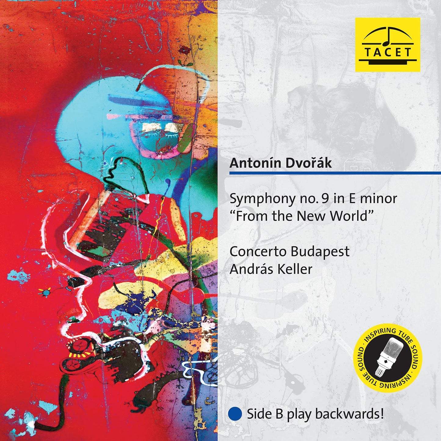 Dvorak: Symphony No. 9 In E Minor "From The New World" Concerto Budapest
