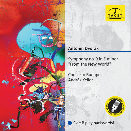 Dvorak: Symphony No. 9 In E Minor "From The New World" Concerto Budapest