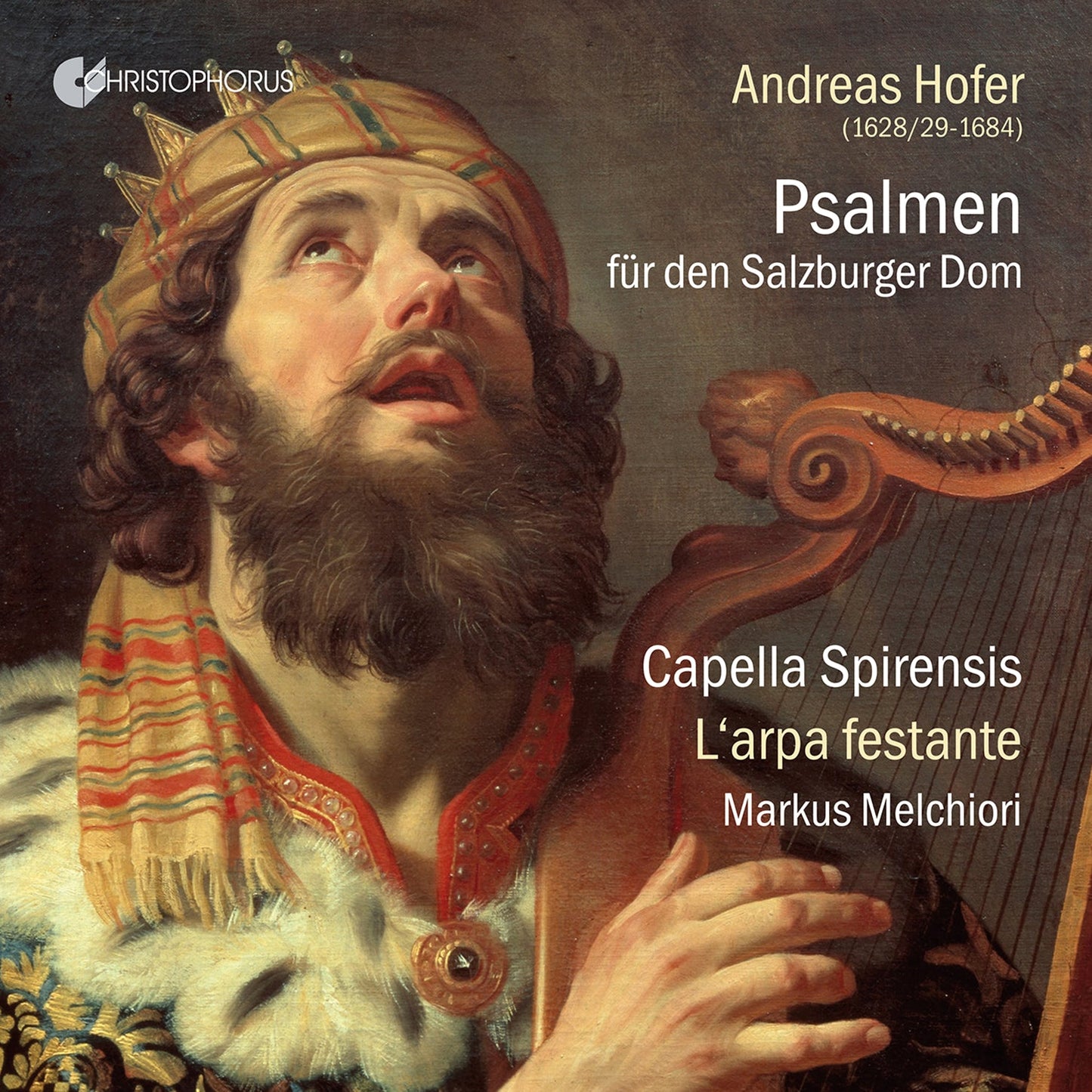 Hofer: Psalms For Salzburg Cathedral