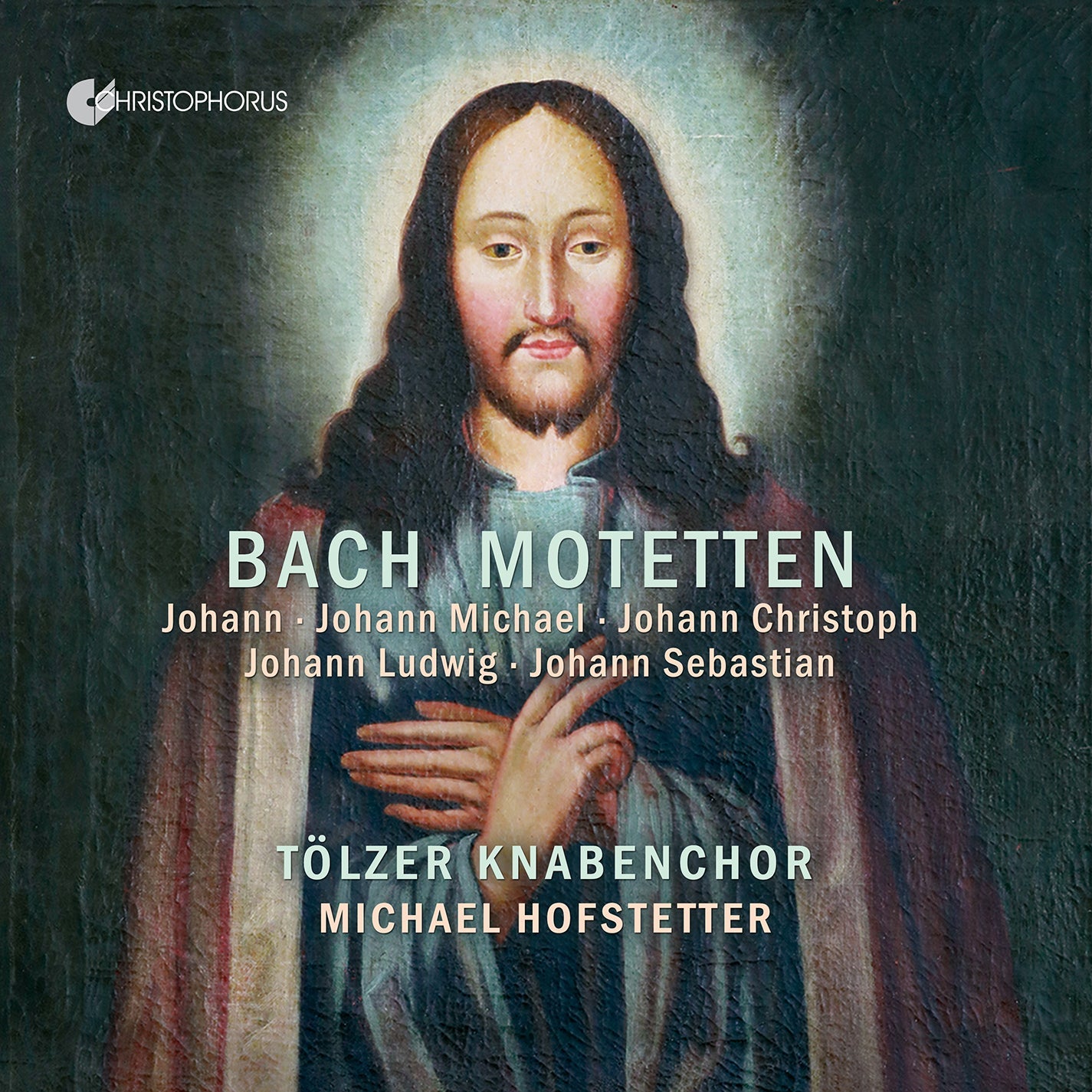 J.C. Bach, J. Bach, & J.M. Bach: Motets