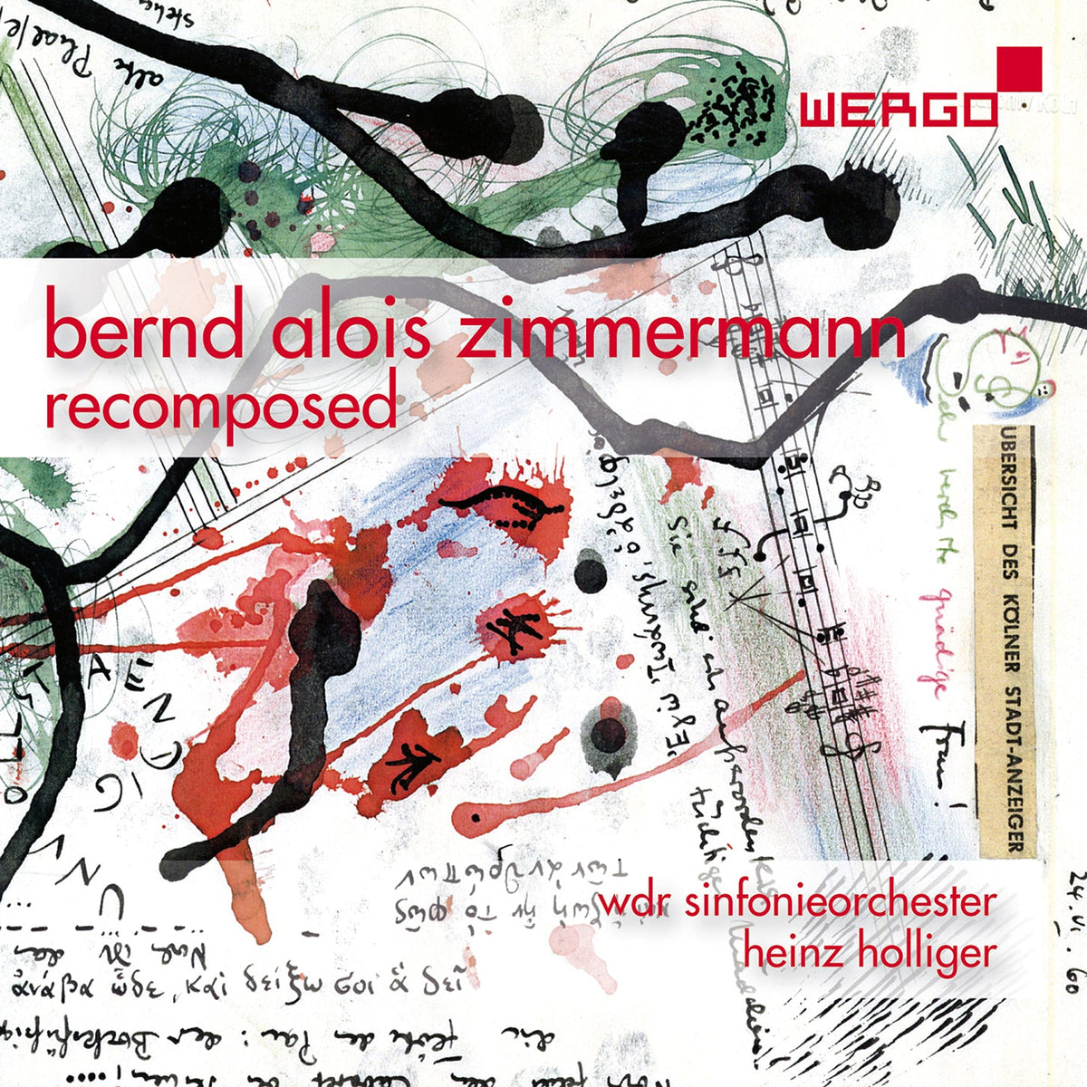 Zimmermann: Recomposed