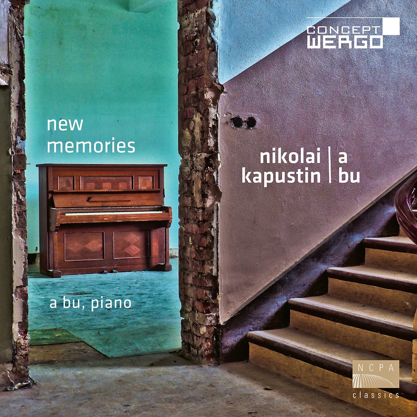 Bu & Kapustin: New Memories
